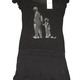 Liu_jo_robe_noire_manches_square