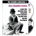 Square dvd the chaplin revue
