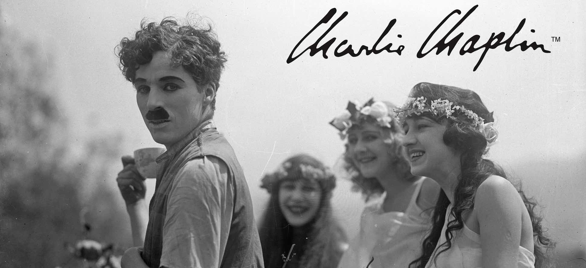 Charlie chaplin