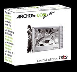 Medium pack archos 605 charles chaplin