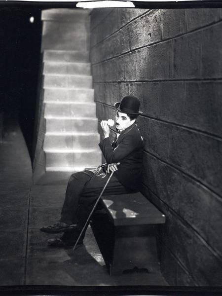 Charlie Chaplin :