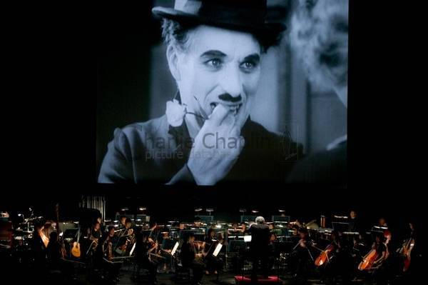 Alerta envase Cortar Charlie Chaplin : Chaplin Film Concerts