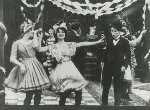 Tango Tangles, 1914