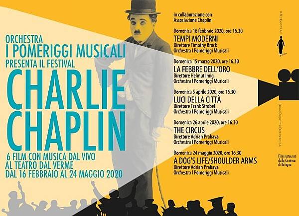 festival charlie chaplin