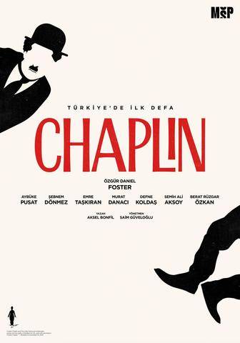 chaplin istanbul teaser poster