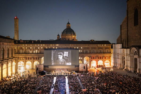 photo 1 the gold rush piazza maggiore 26 June 2025   Lorenzo Burlando