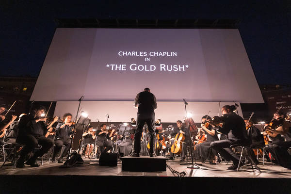 photo 2 timothy brock gold rush bologna june 2025 Lorenzo Burlando