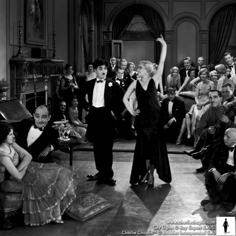 City Lights   Roy Export S