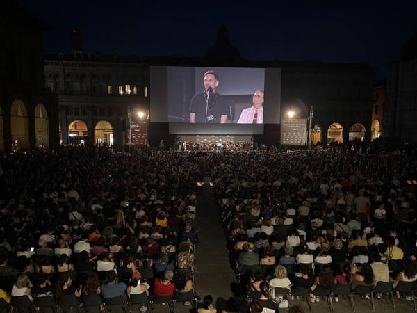 arnold lozano charlie chaplin s a dog s life shoulder arms piazza maggiore bologna