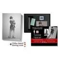 Square drawing kit charlie chaplin caran d ache
