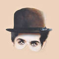 Square charlie chaplin mask cha8rft95